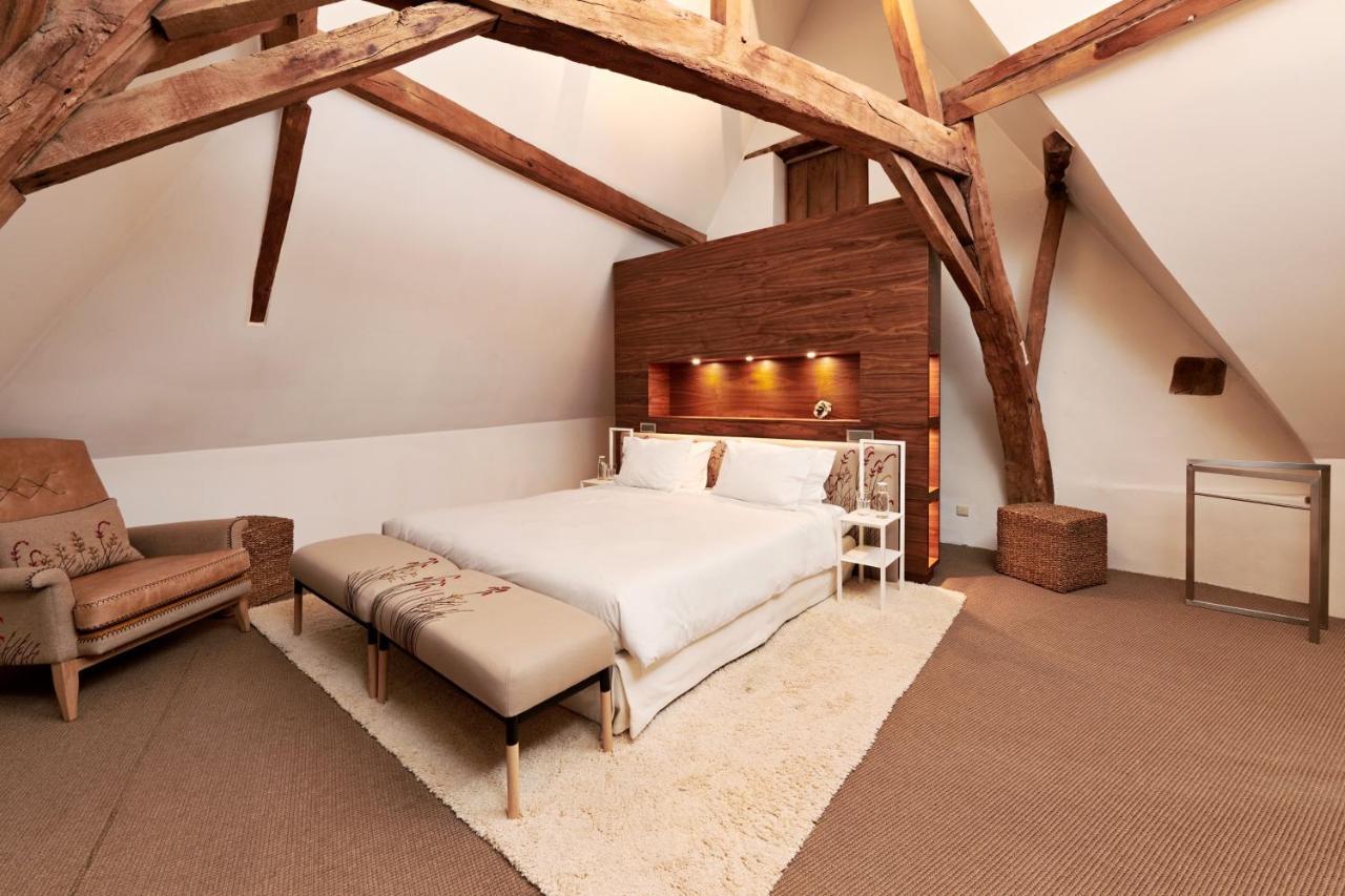 Indrani Lodge Loupoigne エクステリア 写真