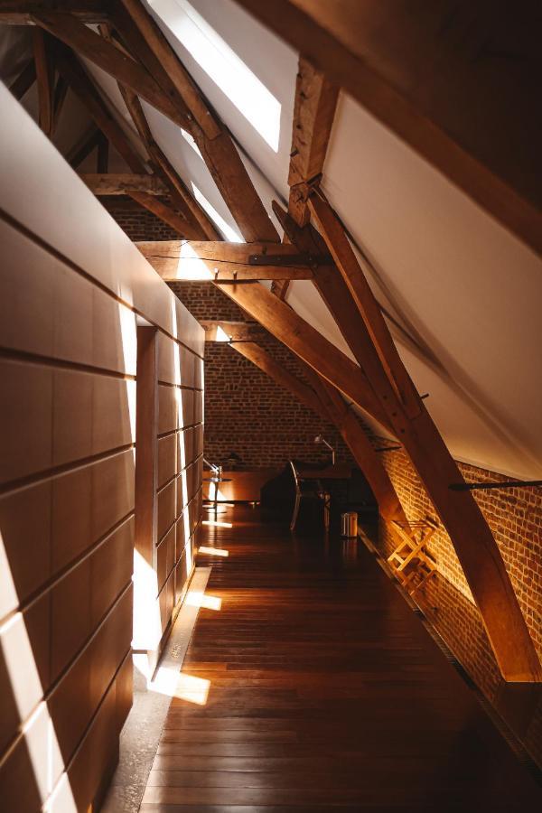 Indrani Lodge Loupoigne エクステリア 写真