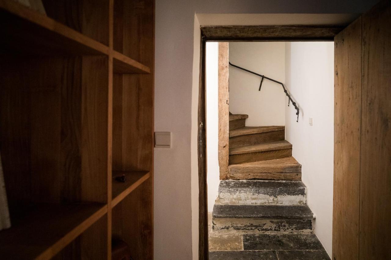 Indrani Lodge Loupoigne エクステリア 写真