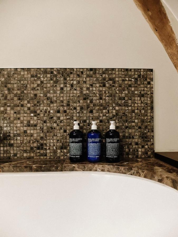 Indrani Lodge Loupoigne エクステリア 写真