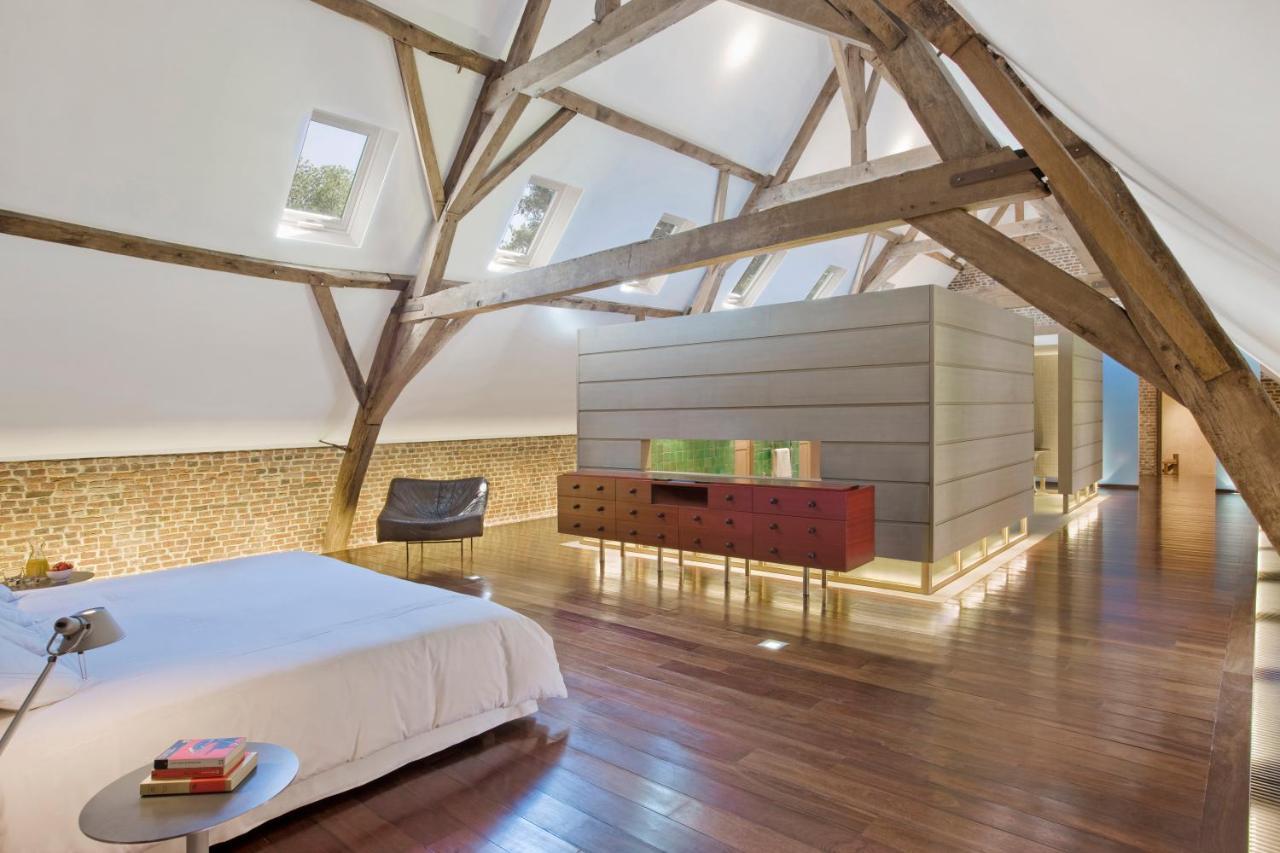 Indrani Lodge Loupoigne エクステリア 写真