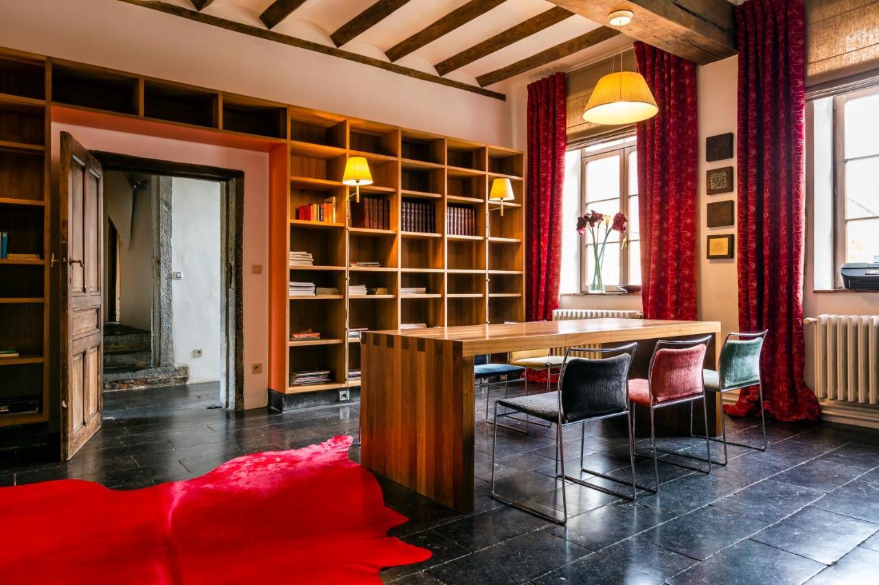 Indrani Lodge Loupoigne エクステリア 写真