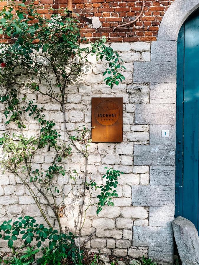 Indrani Lodge Loupoigne エクステリア 写真