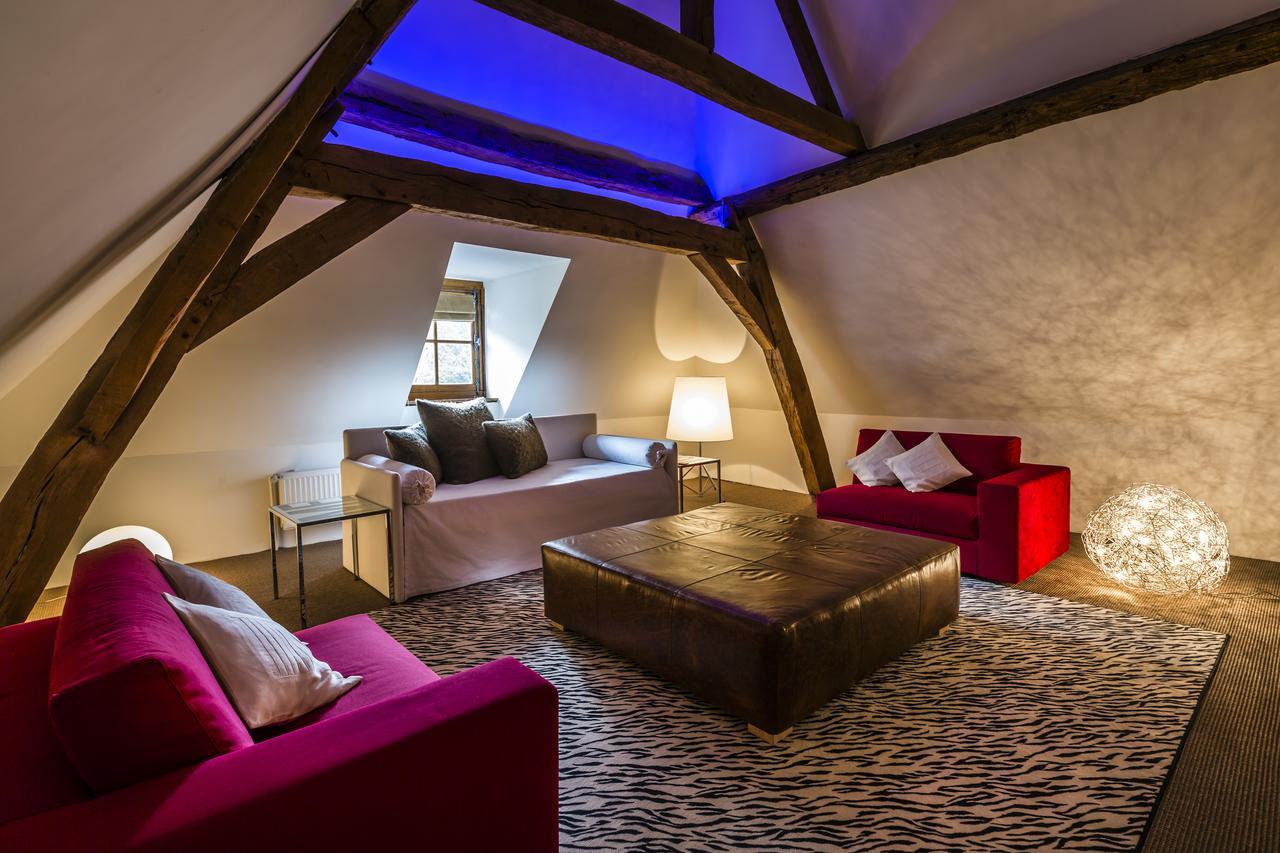 Indrani Lodge Loupoigne エクステリア 写真