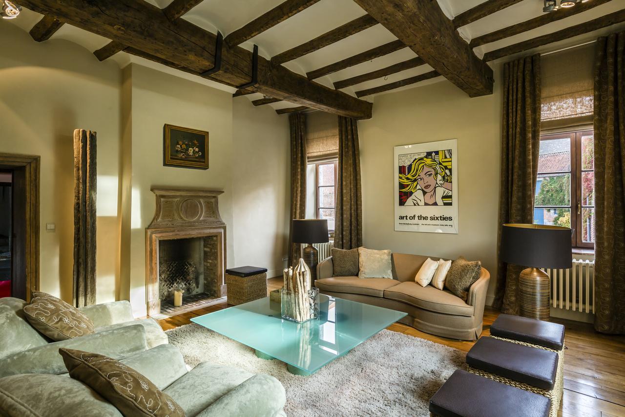 Indrani Lodge Loupoigne エクステリア 写真